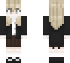 dark academia - the academy of music (blonde)