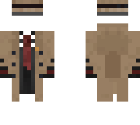 detective suit