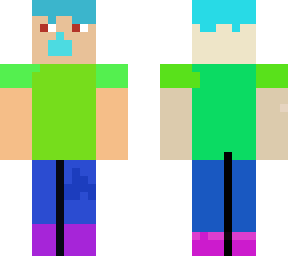 different steve