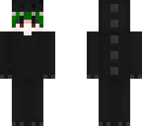 dinosaur green head boy