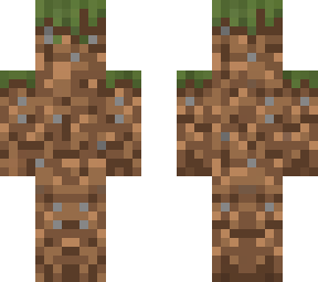 dirt man