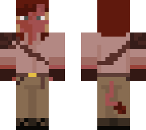 dnd chrachetrw