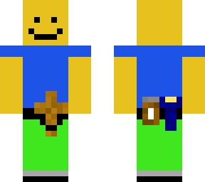 doors equipped noob