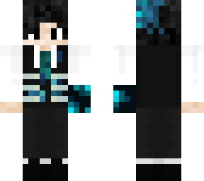 eboy wrden suit