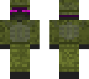 enderman warrior