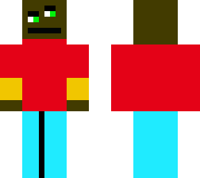 first skin