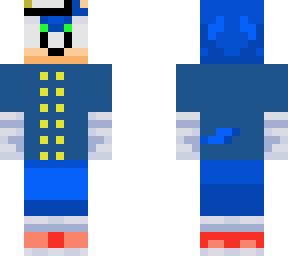 fixed sonic