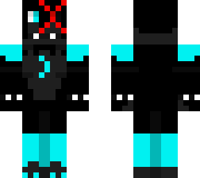 glamrock jake(my fursona as a glamrock)