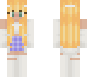 golden blonde