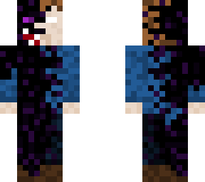 herobrine mixed endermen