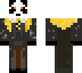 hufflepuff panda