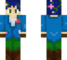 human rose gardener