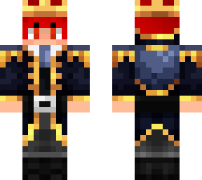 i made this king :)