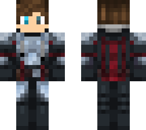 jade hassus: mandalorian armor