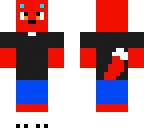 lazy the fox