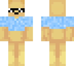 light blue pooh