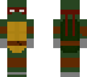 michaelangelo (year one, outfit one)