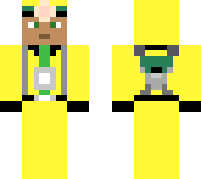 minecraft character