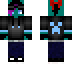 my first skin