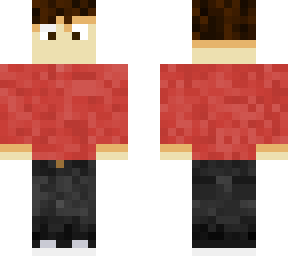my new skin