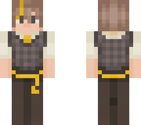narrator (with vest)