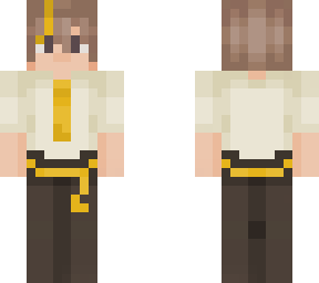 narrator (without vest)