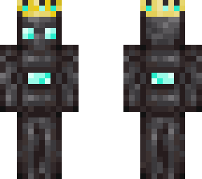 netherite totem