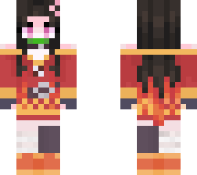 nezuko suit megumin