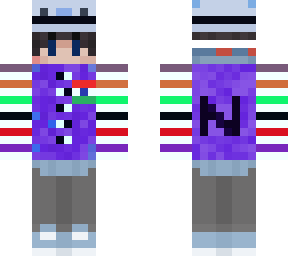 ninja's skin