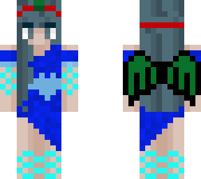 official animal nation's leaders waterdress