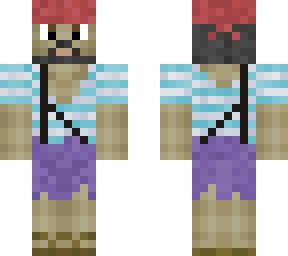 pirata isaac