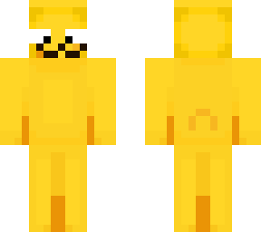 plutoandreas but it's jake from adventure time