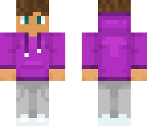 purple hoodie v1.2
