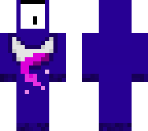 purple monster