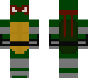 raphael (year one, outfit one)