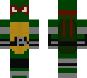 raphael (year one, outfit two)