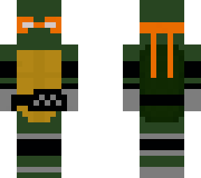 raphael (year one, outfit two)