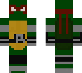 raphael (year one, outfit two)