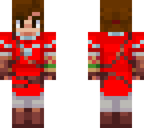 red link botw (brown hair)