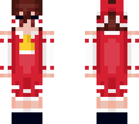 reimu hakurei updated
