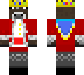 rip blood god (cow version)