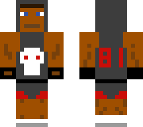 ripped boxer