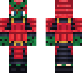 samurai pickle