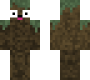 scared dirt