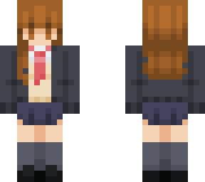 school girl
