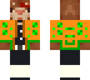 skin for a close chippymonki