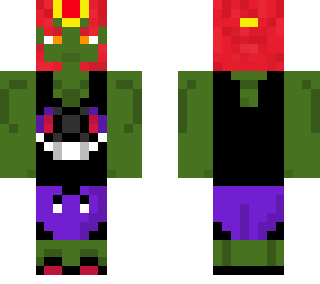 summer gengar ganondorf