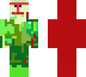 the name of the skin