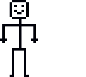 2d human