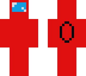among us red guy